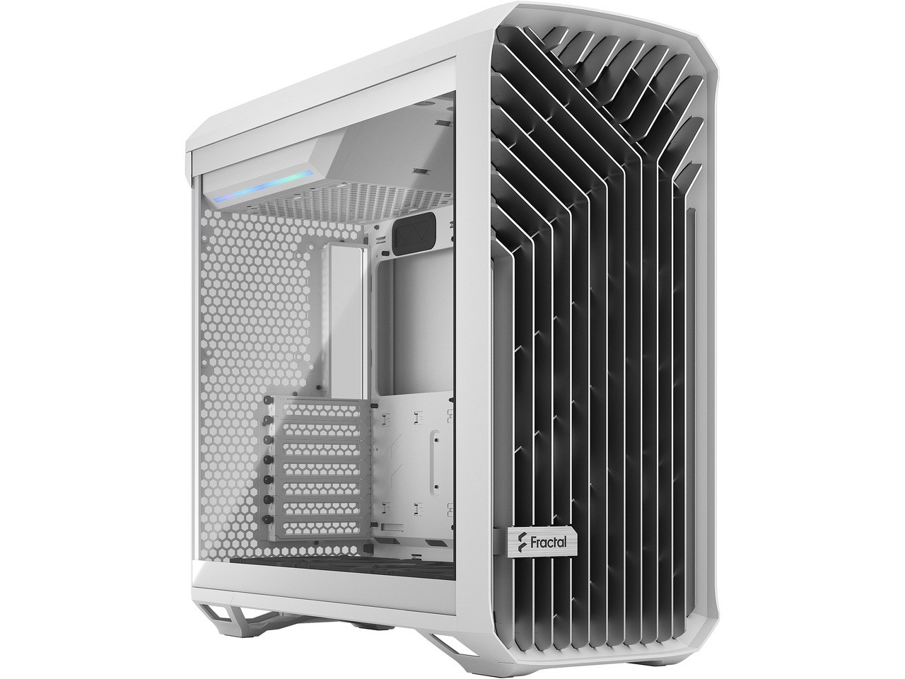 Fractal Design Torrent White TG Clear Tint