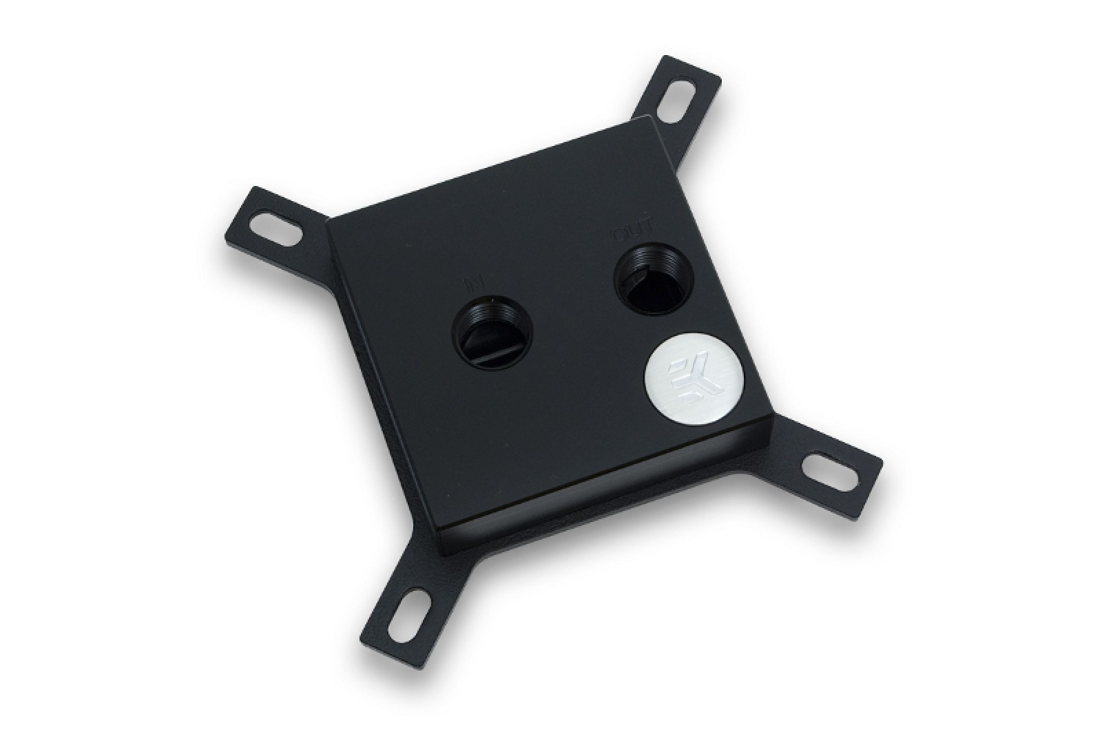 EK Supremacy EVO-Nickel+Aceta CPU Waterblock