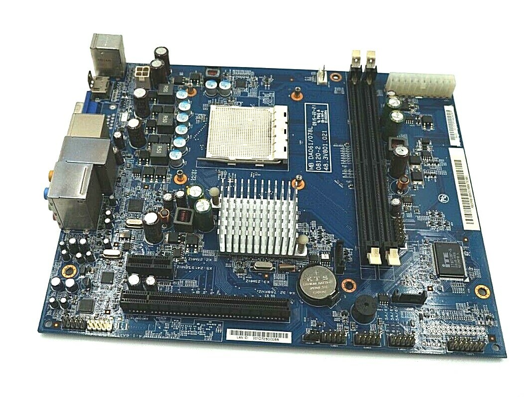 DA061/078L Packard Bell/Acer Socket AM2 Motherboard MB.SAR01.004 48.3V801.021