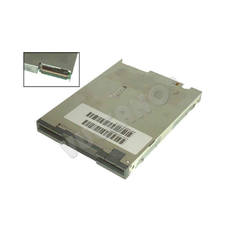 TEAC FD-05HG-5718-U Laptop floppy drive, 3.5", 1.44MB.