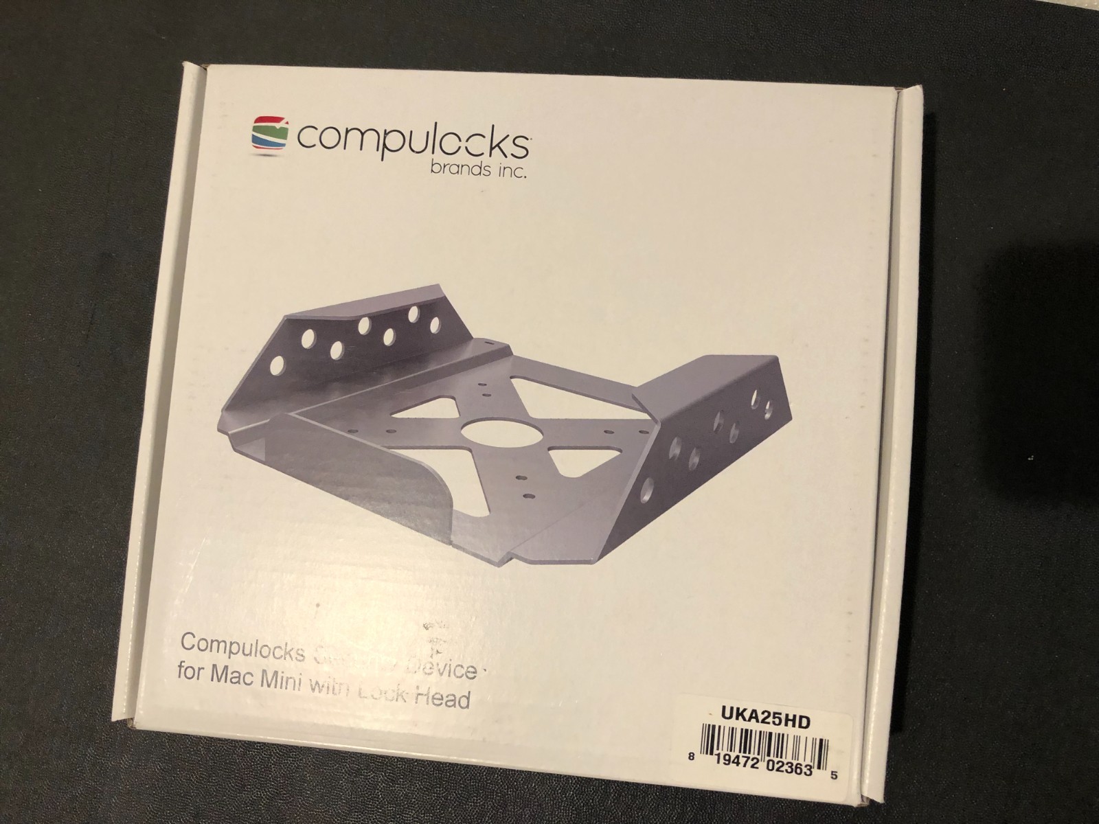 Compulocks Mac Mini Security Mount - Silver