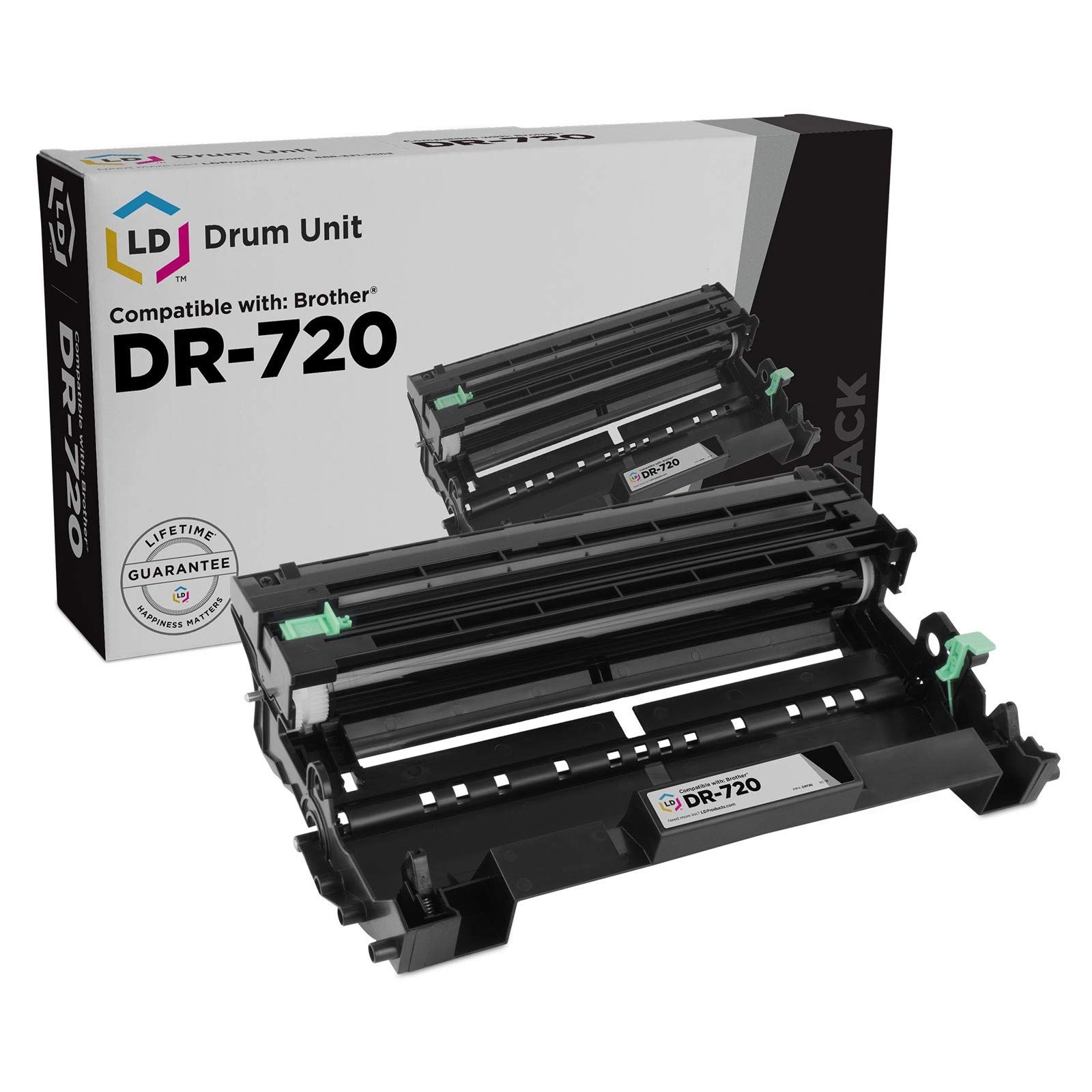 LD Compatible DR720 Drum Unit for Brother DCP-8110DN HL-5450DN HL-6180DW MFC-851