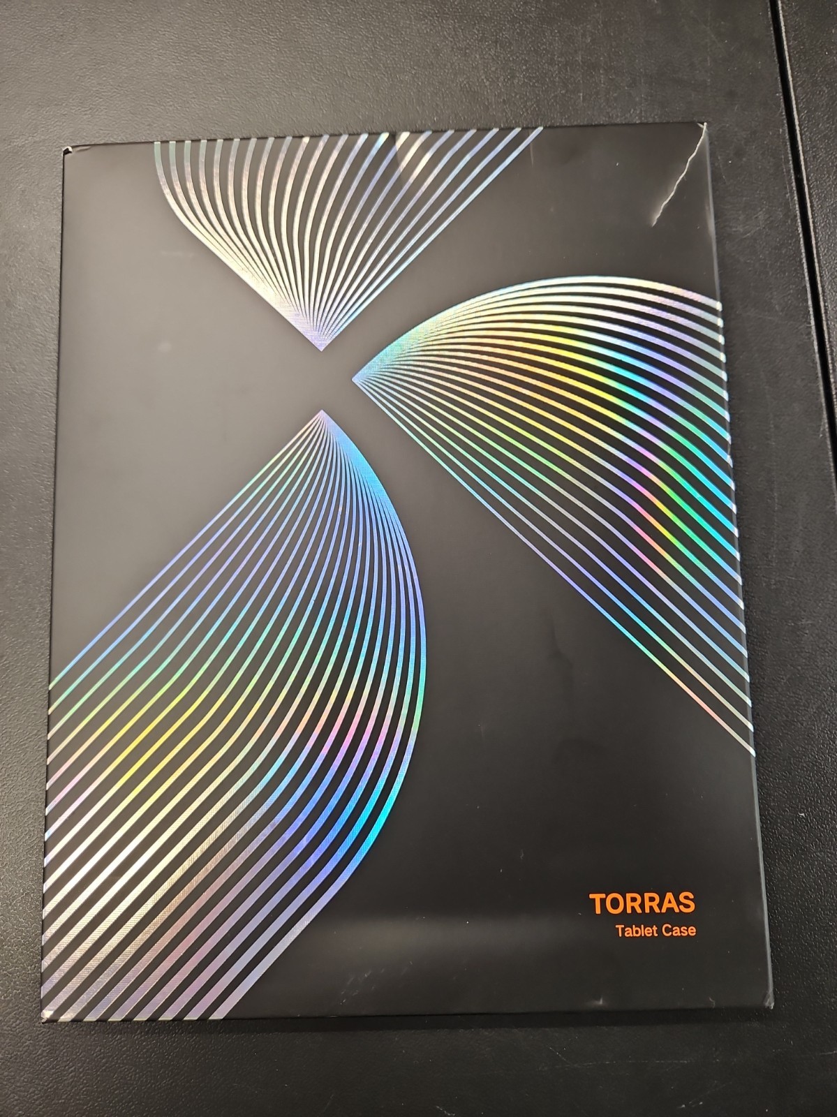 NEW Sealed Torras Tablet Ipad Case 10.9 inch (2022) Multi Angle Magnetic Detach