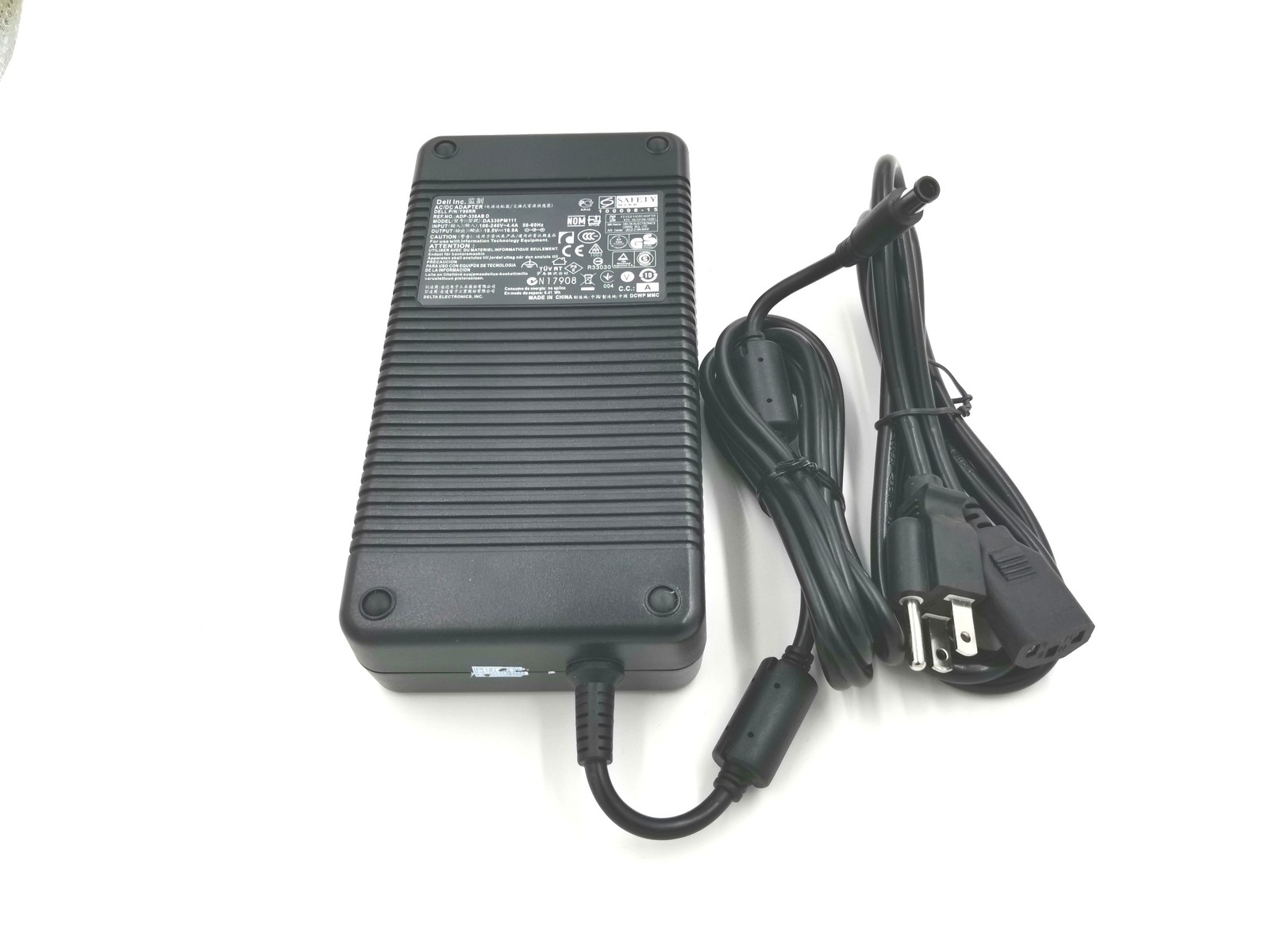 Original Dell 330W AC Adapter for Dell Alienware X51 R3/D05S003 DA330PM111,Y90RR