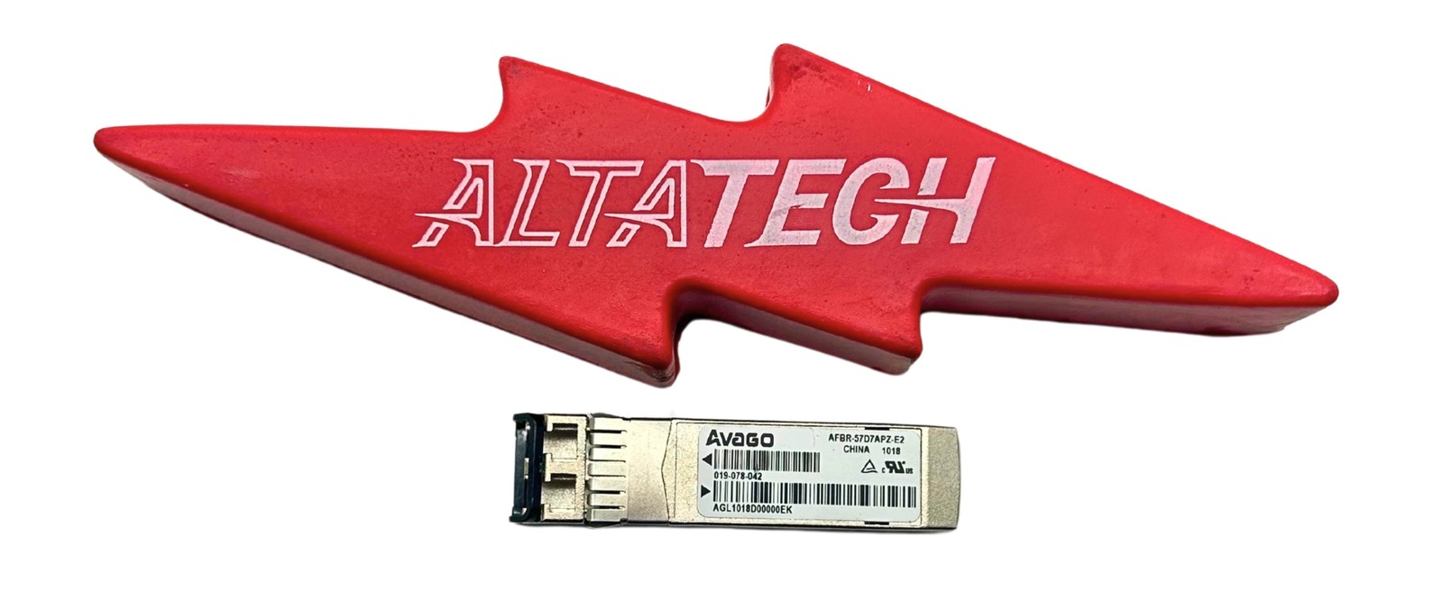 Dell AFBR-57D7APZ-E2 8GB SPF+ Optical AVAGO 850NM PN AFBR-57D7APZ-E2
