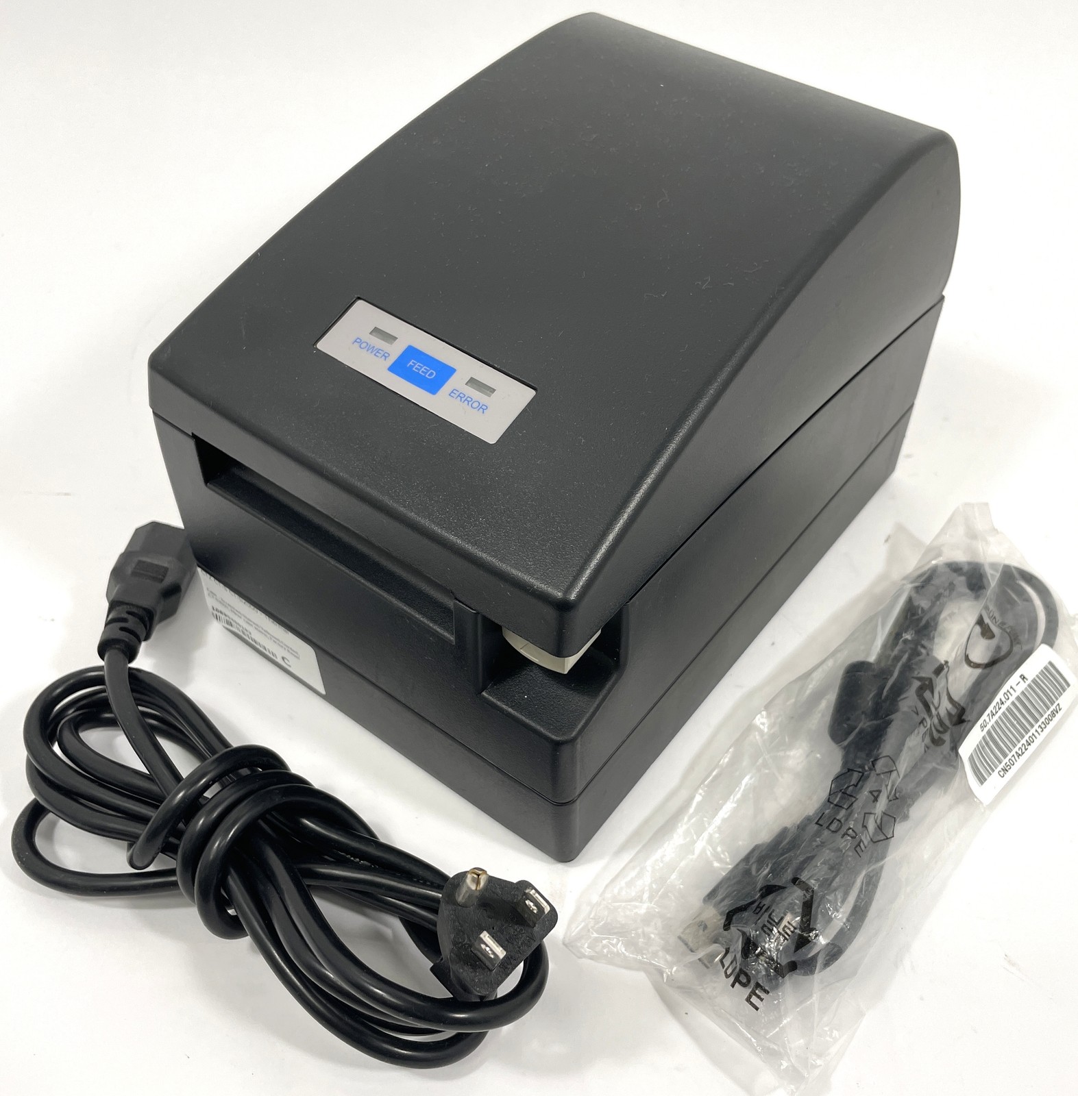 Citizen CT-S2000 Direct Thermal Receipt Printer with USB - Case Stains