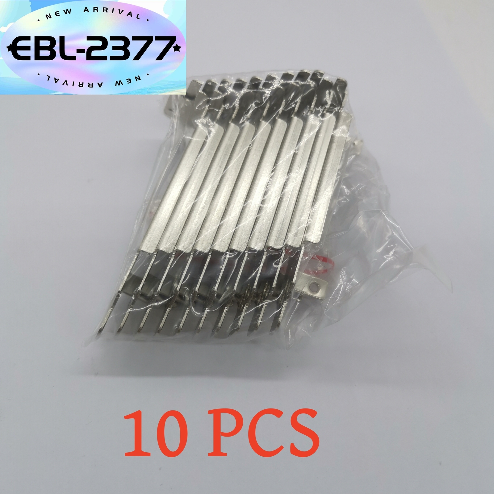 10PCS Low Profile Bracket for LSI 9400-8E Adaptec ASR-8885 1000-8I8E