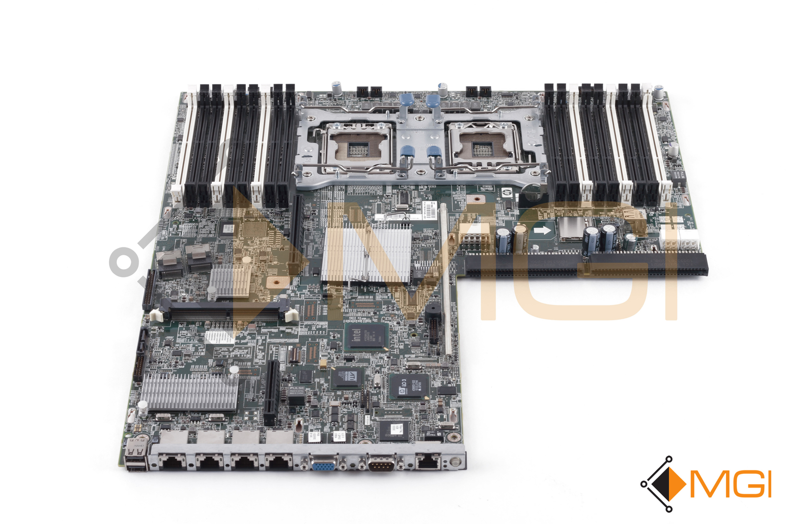 HP DL360 G7 SYSTEM BOARD // 591545-001 // 602512-001 // 