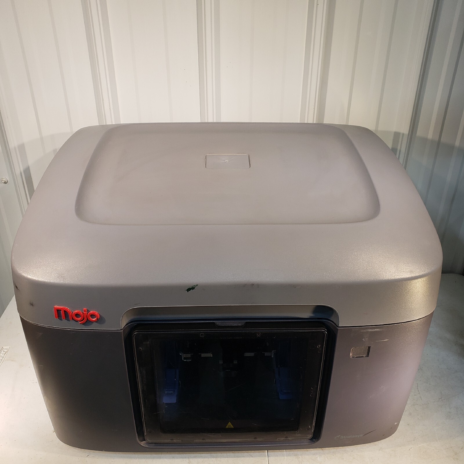 TESTED- Stratasys Mojo 3D Printer 690-10000 Desktop Professional Grade 3D