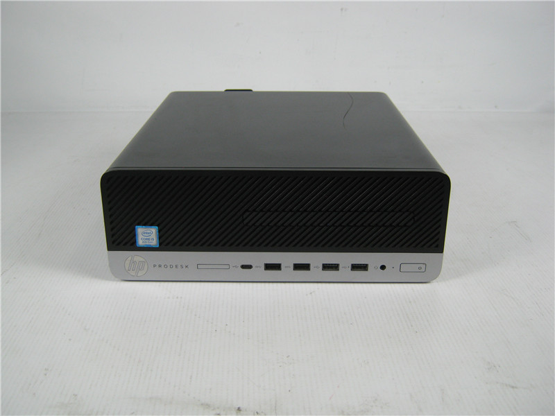 HP ProDesk 600 G4 Desktop i5-8500 3.0GHz 8GB RAM No HDD Win 10 COA