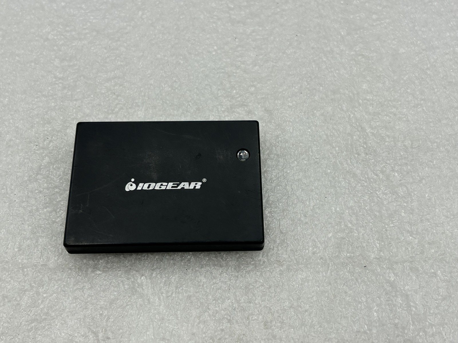 IOGEAR Portable Smart Card Reader (Contact Style) (GSR203) 