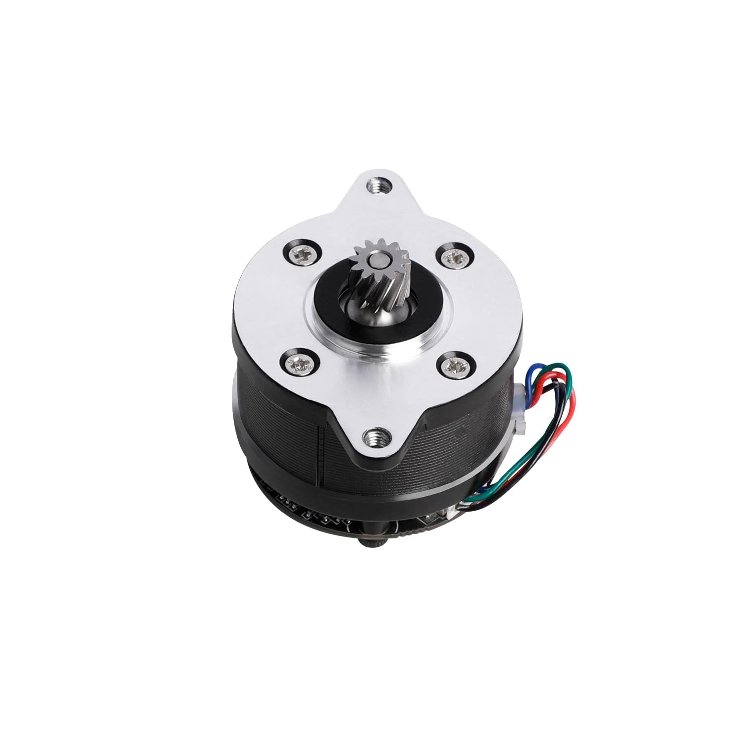 Creality Official K2 Plus Extruder Motor, Original K2 Plus E axis Circular Stepp