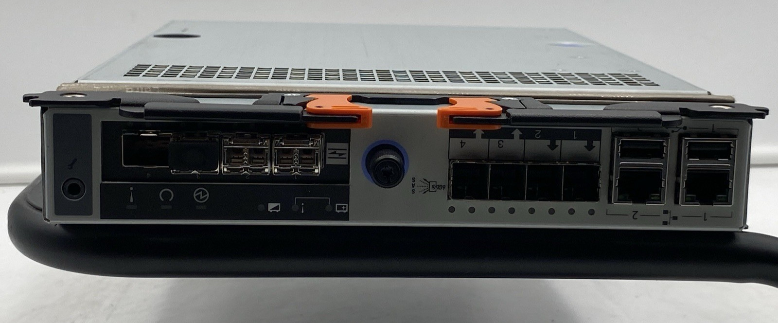 IBM 00RY3874 R0793-F0003-01 Node Controller 8GB RAM 00Y4643 Battery