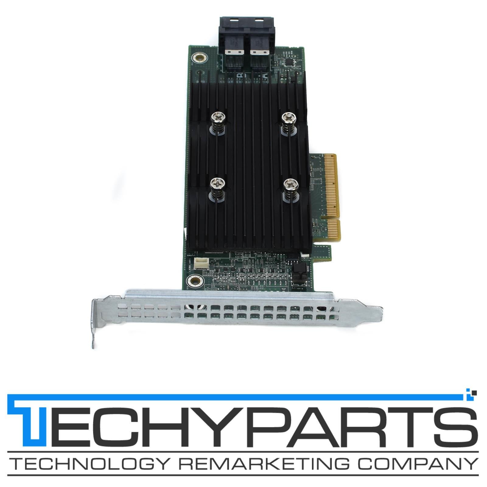 Dell 4Y5H1 PERC H330 SAS 12GB/S PCIE 3.0 X8 PowerEdge RAID Controller
