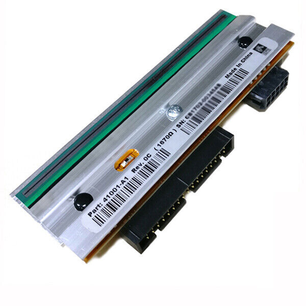 G41001M GENUINE NEW Printhead for 110Xi3 110XiIII Plus Thermal Printer 300dpi 