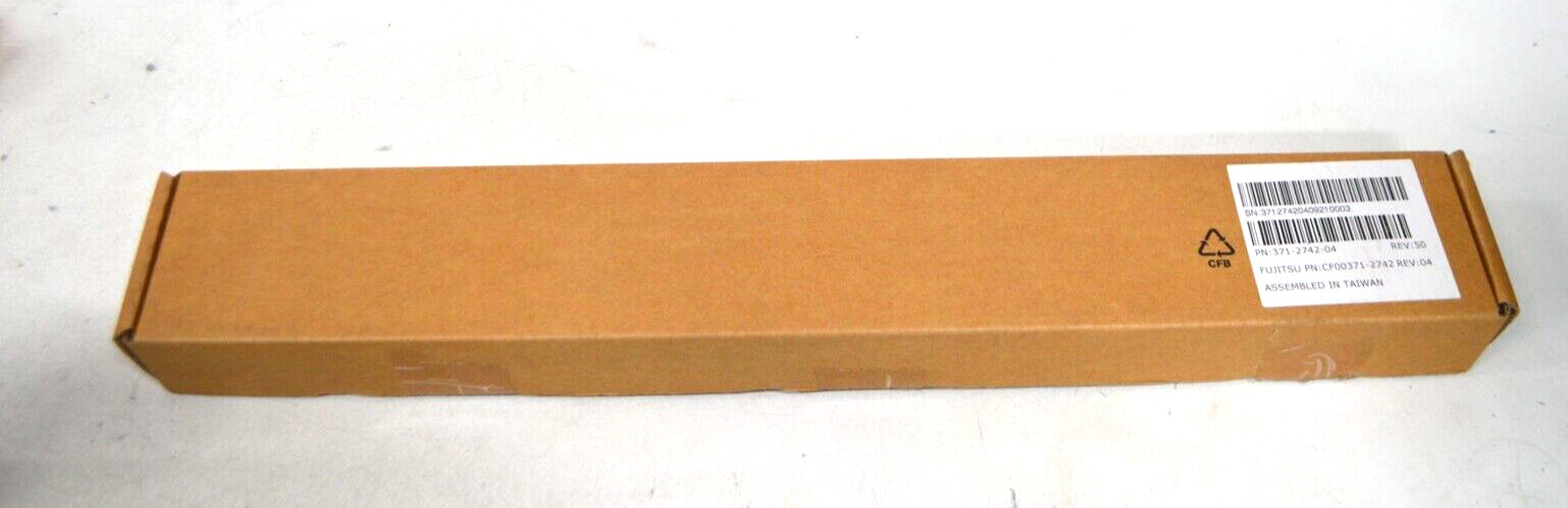 New Fujitsu Oracle Rail Kit 371-2742-04 CF00371-2742 Rev 04