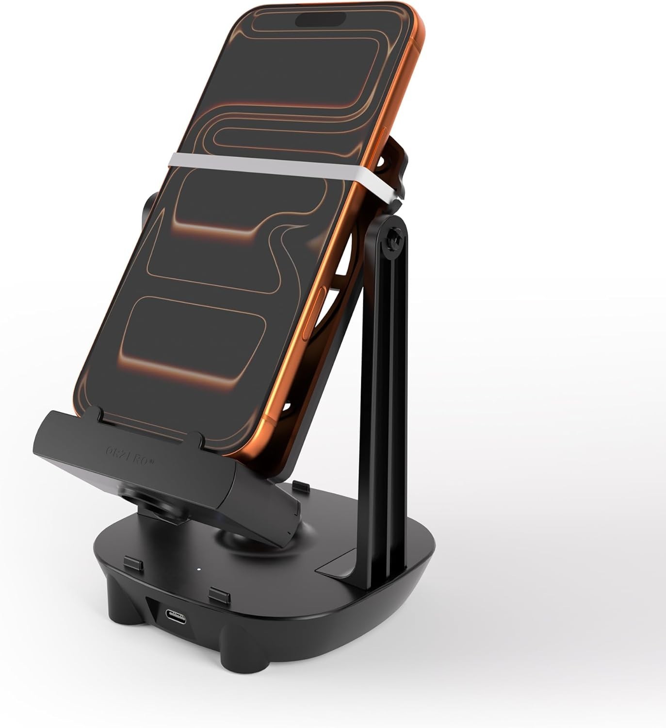 Orzero Pokémon Go Step Counter Walker Swing Device USB Black