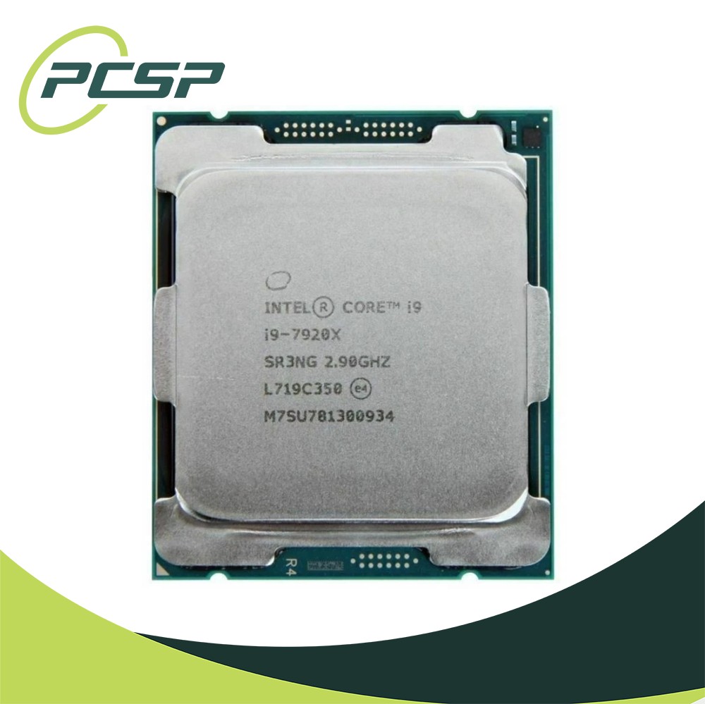 Intel Core i9-7920X SR3NG 12-Core 2.90GHz 16.5MB LGA2066 CPU Processor