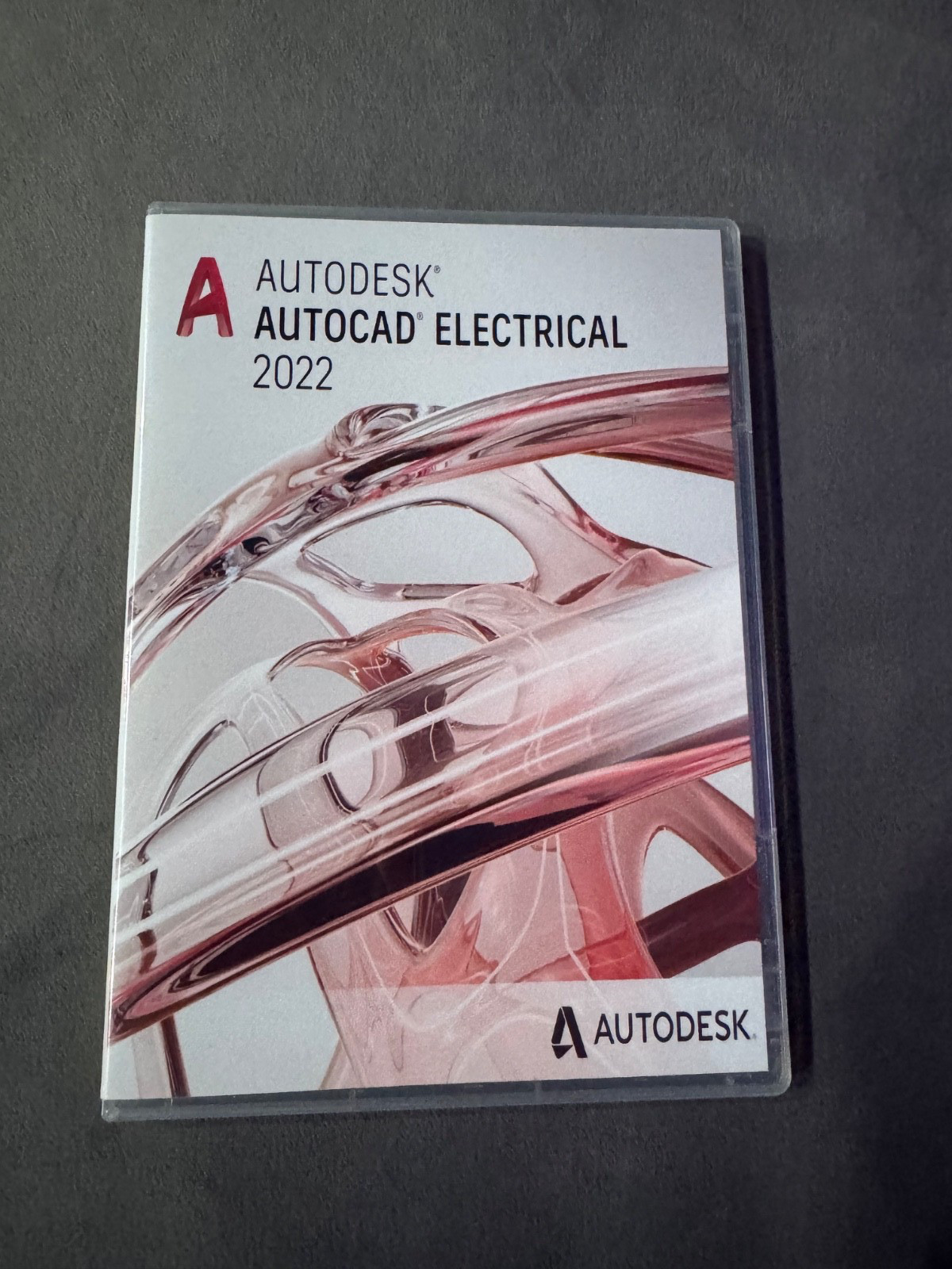 AutoCAD Electrical 2022 - Windows - Fully Licensed DVD Version