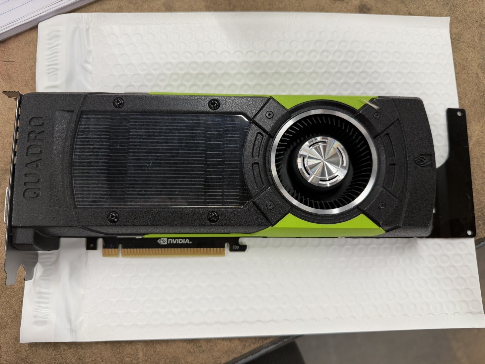 DELL NVIDIA QUADRO M6000 068CR1 VIDEO CARD