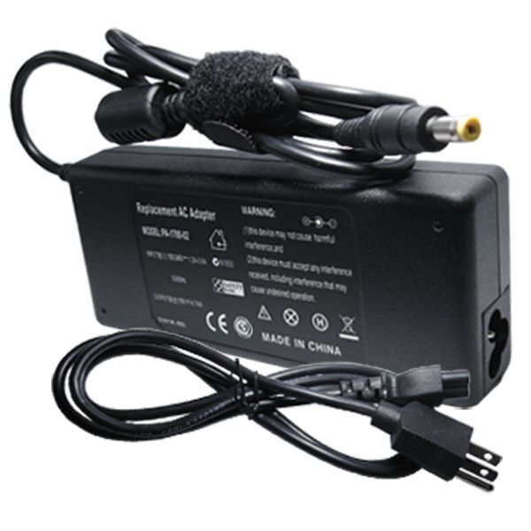 AC ADAPTER CHARGER for Acer Aspire 5610-4491 5630-6288 7620-6772 7620-6140