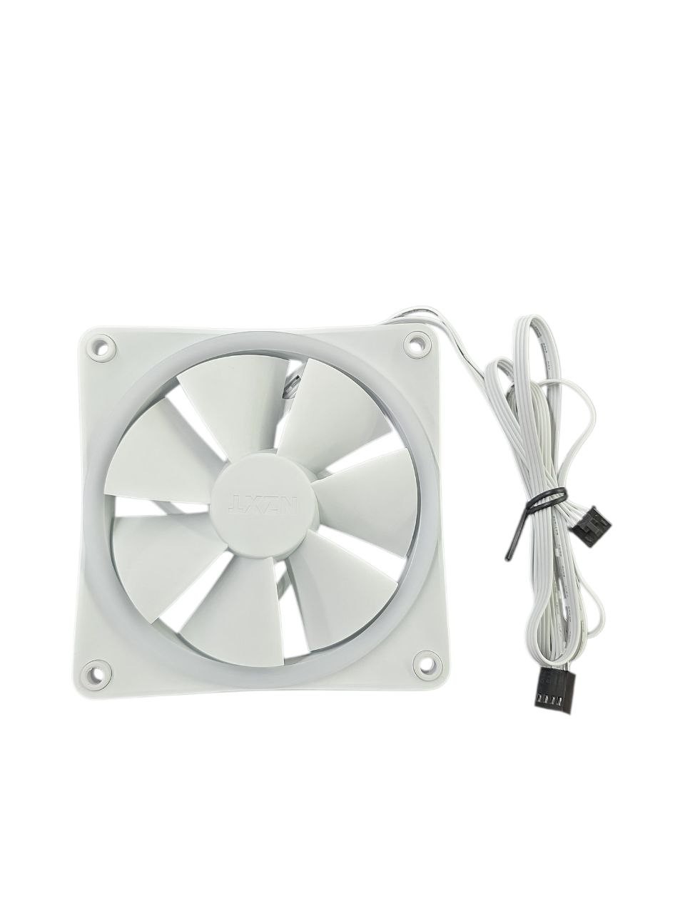 NZXT F120 Core Fan 120mm White RF-R12FF-W1