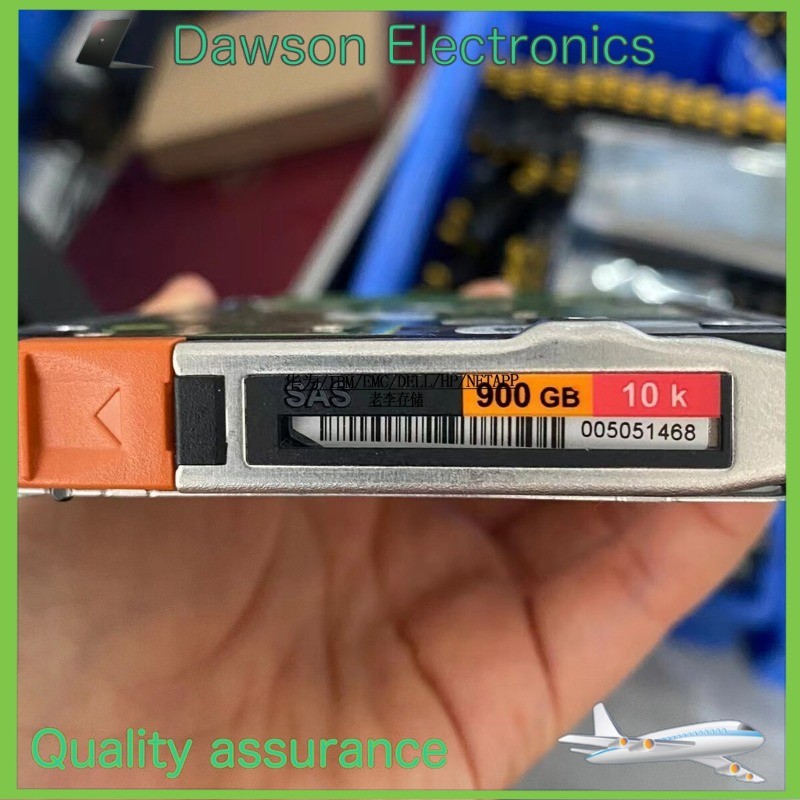 EMC 005051468 005051467 900GB 10K SAS 6G 2.5 SFF HDD Internal Hard Drive for VNX