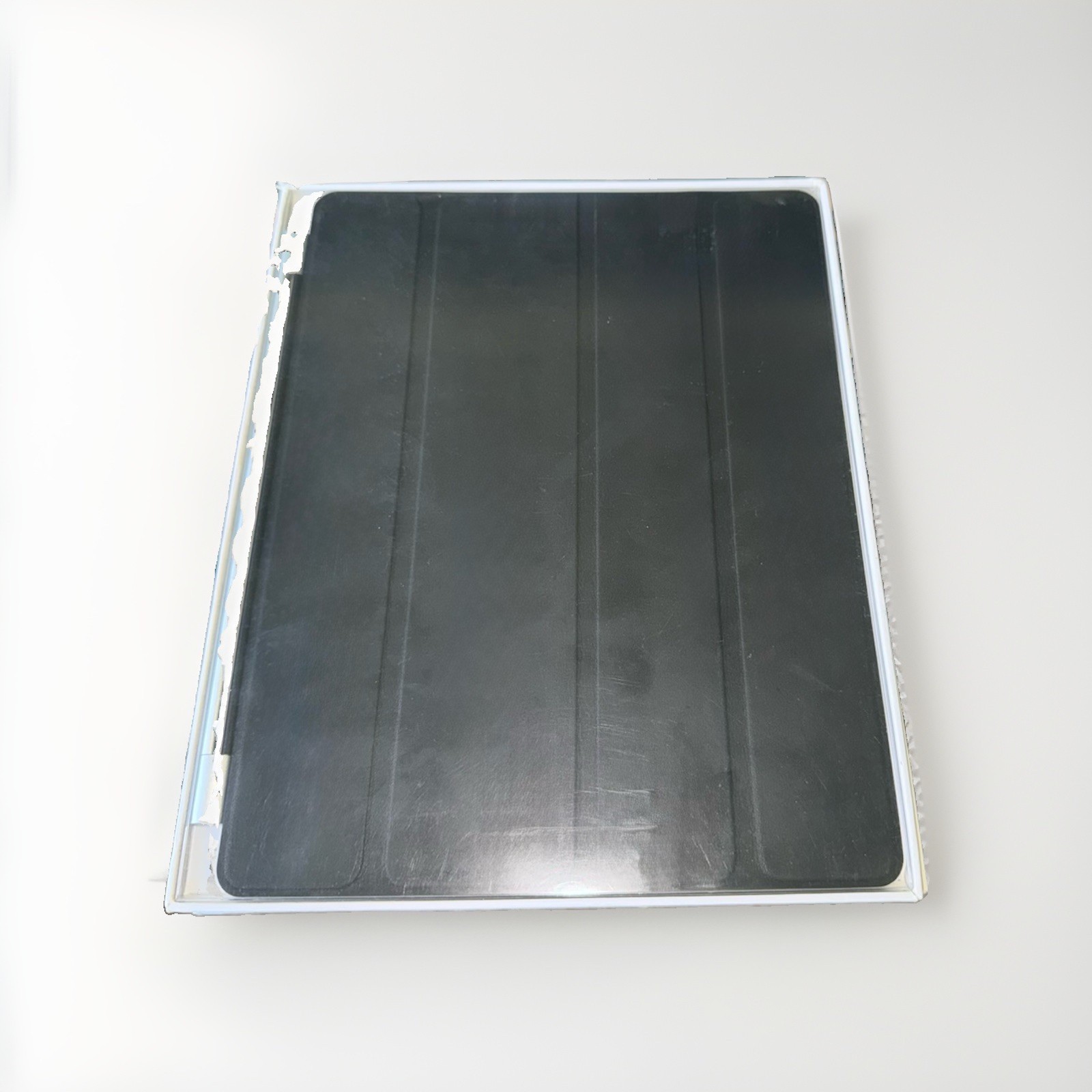 Genuine Apple iPad2 Smart Cover Case Black MD301LL/A Protective Accessory