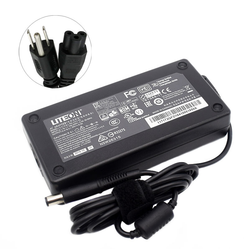 Genuine 20V Liteon AC Adapter for Kensington Double 4K SD4780P Docking Station