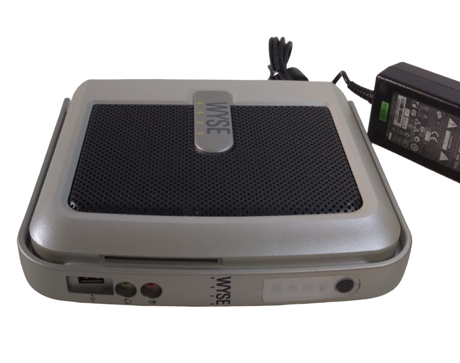 Dell Wyse Vx0 Thin Client VIA Eden 1.2 GHz 1GB RAM 1GB SSD ThinOS 7.0 RJ-45