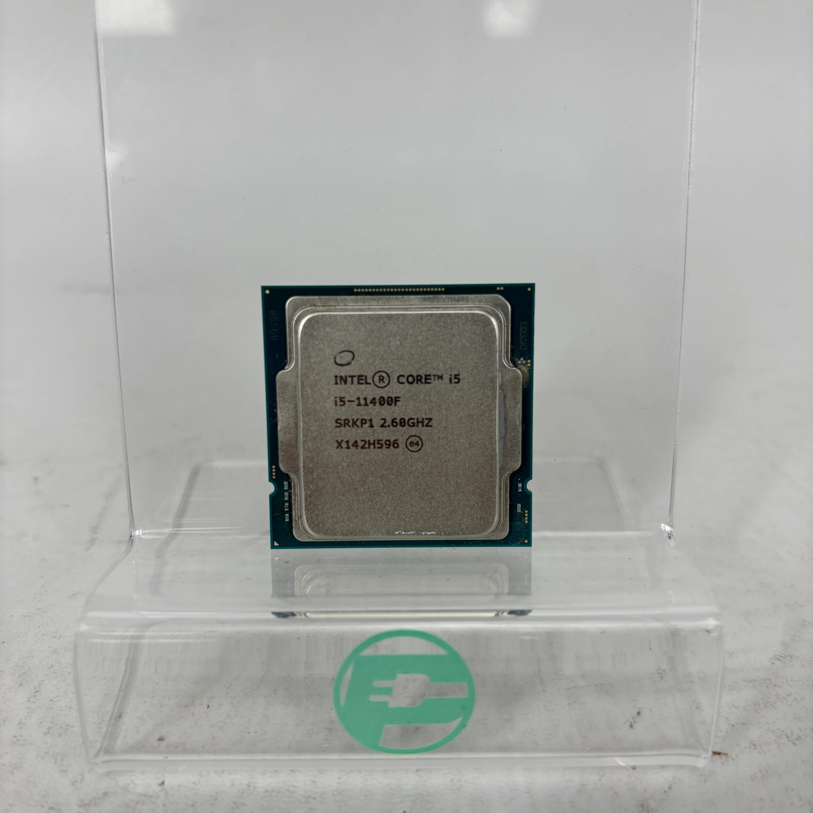 BROKEN Intel Core i5-11400F 2.60GHz 6 Core SRKP1 12 Thread LGA 1200 Parts
