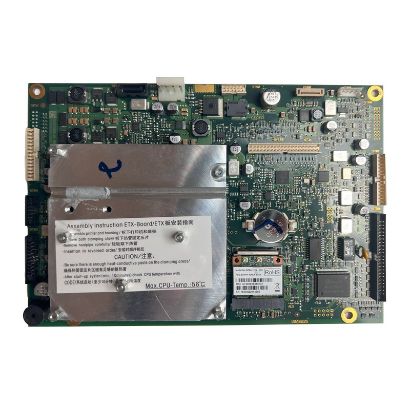 Mainboard  For Mettler Toledo ismart UC-GT Evo CT Self-Service Scales EXT Board