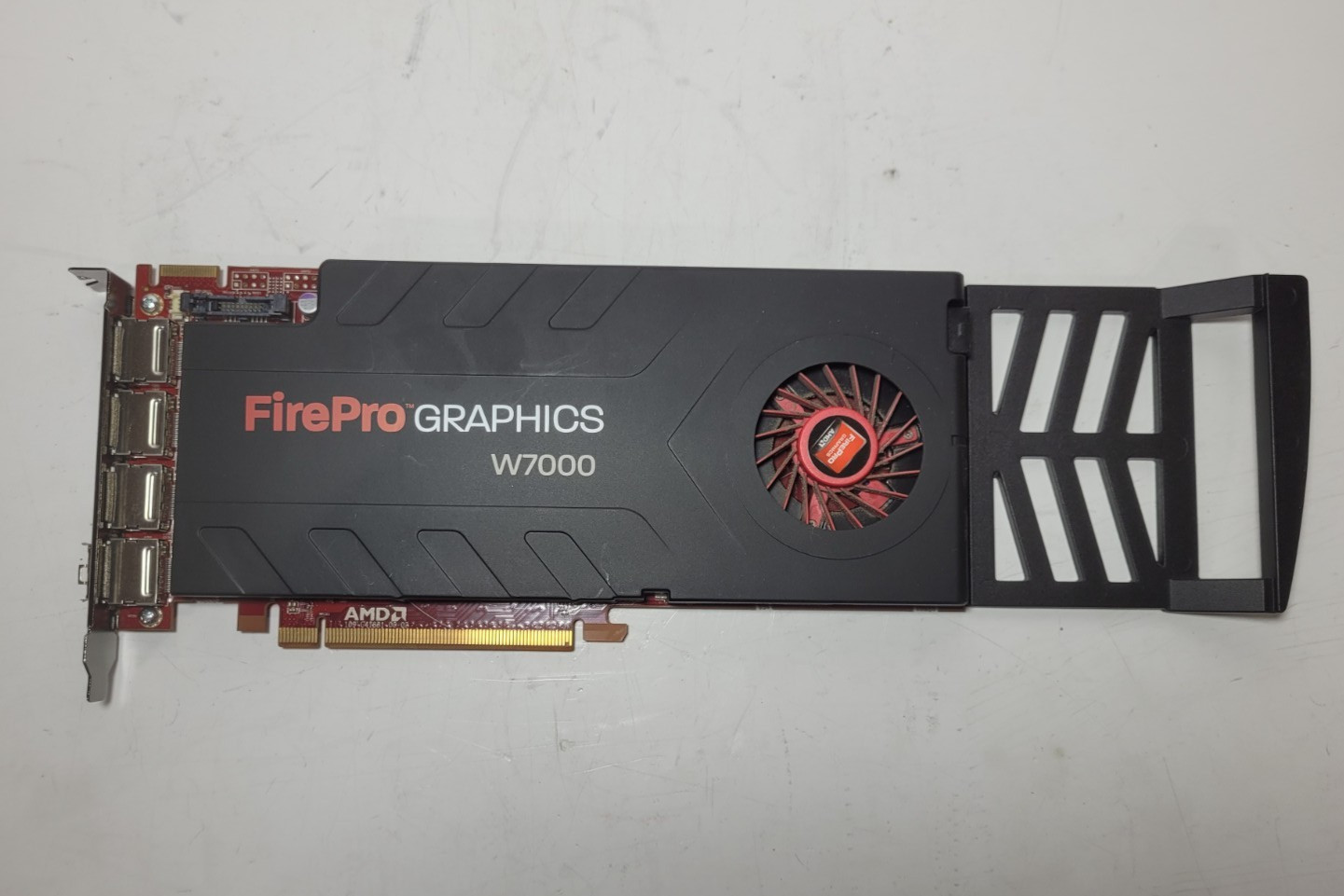 AMD FirePro W7000 4GB GDDR5 PCIe Low Profile Graphics Card #0353