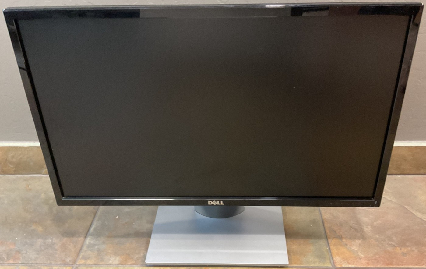 Dell SE2416H 24" LED LCD Backlit Monitor - Black