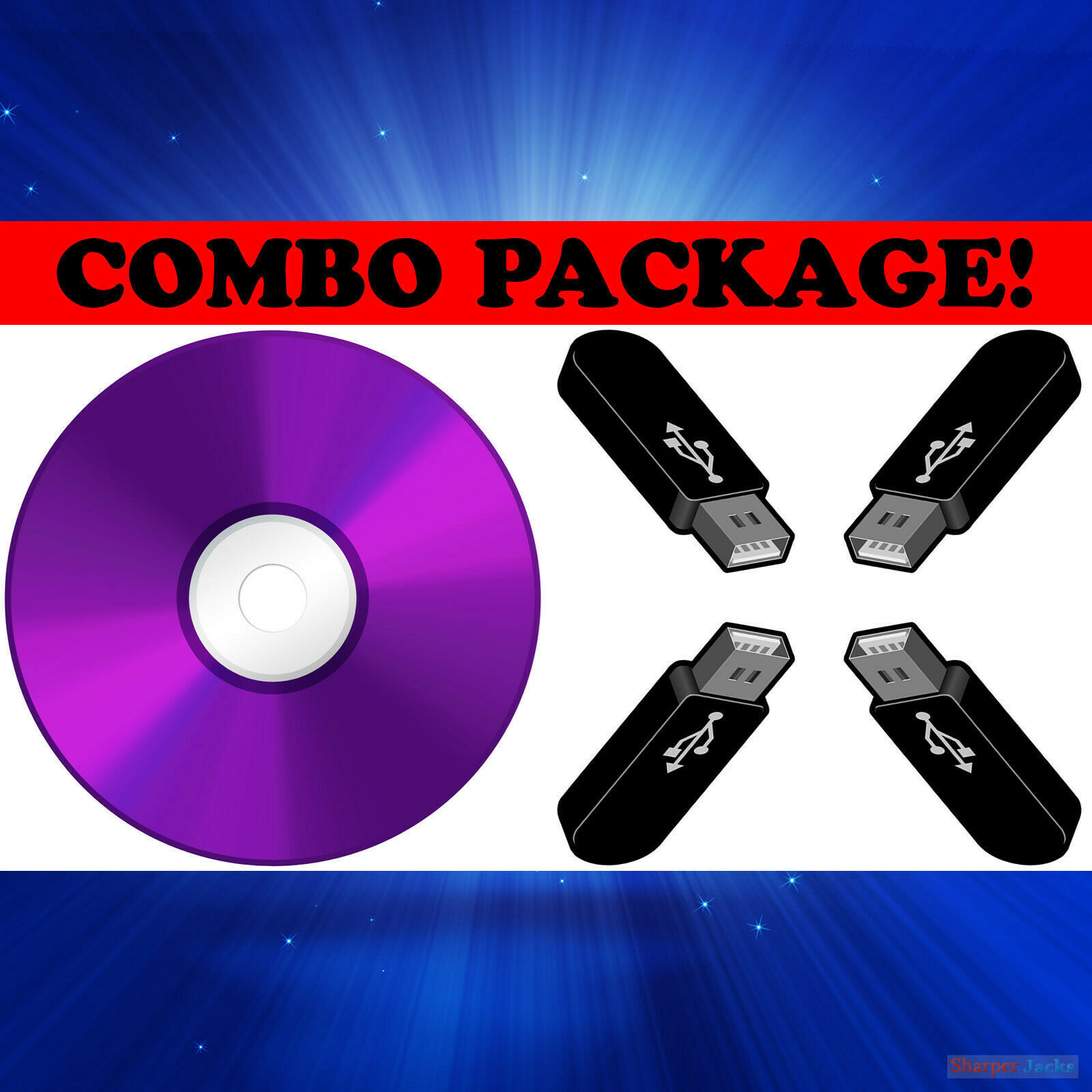 NEW & Fast Ship JStock Professional Stock Market Investment Strategy USB Combo