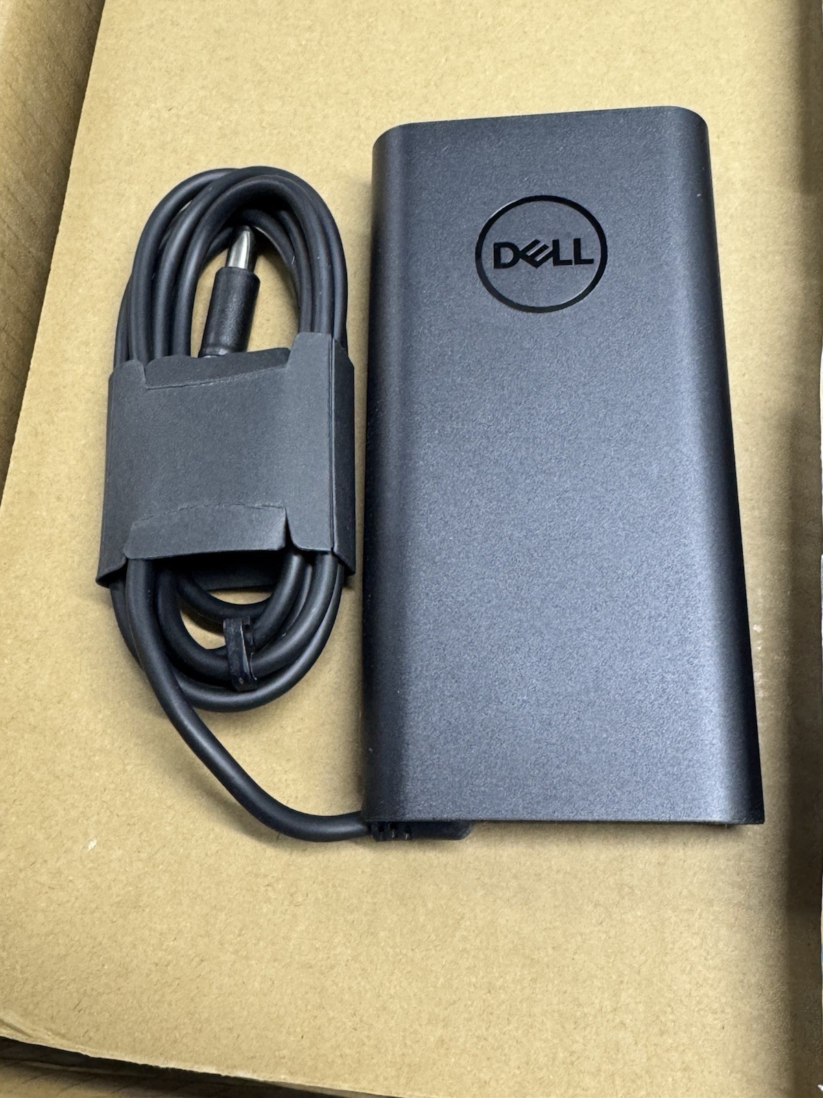 Genuine Dell Slim 240W Charger AC Adapter DA240PM200 GaN Technology DP/N JN7XC