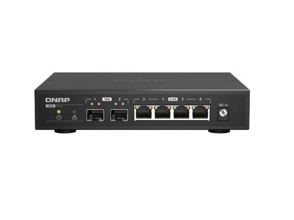 QNAP-New-QSW-2104-2S-A-US _ QNAP DESKTOP QSW-2104-2S-US UNMANAGED SWIT