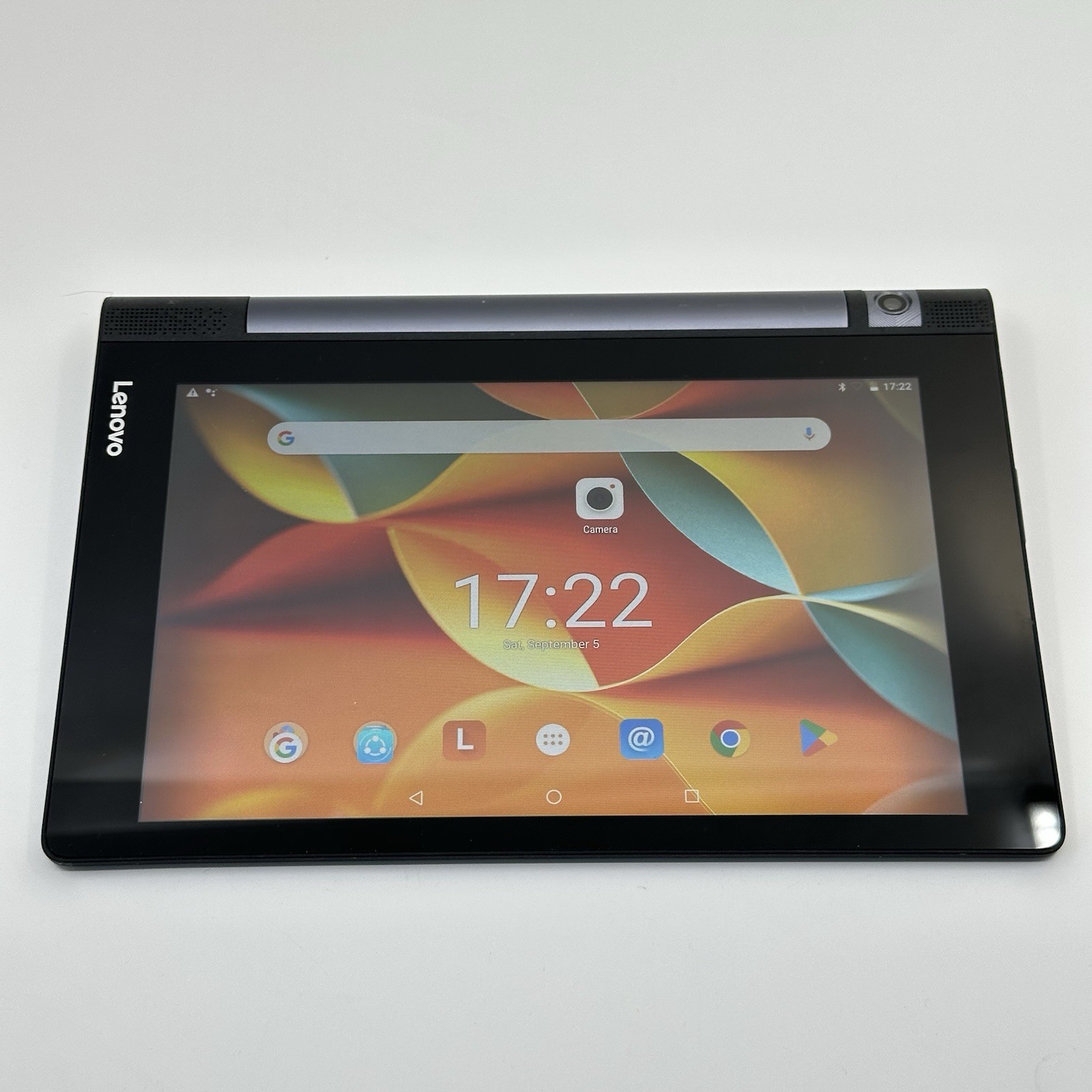 Lenovo Yoga Tab 3 Tablet 8" 16GB Wi-Fi 8MP Camera YT3-850F Tested Working
