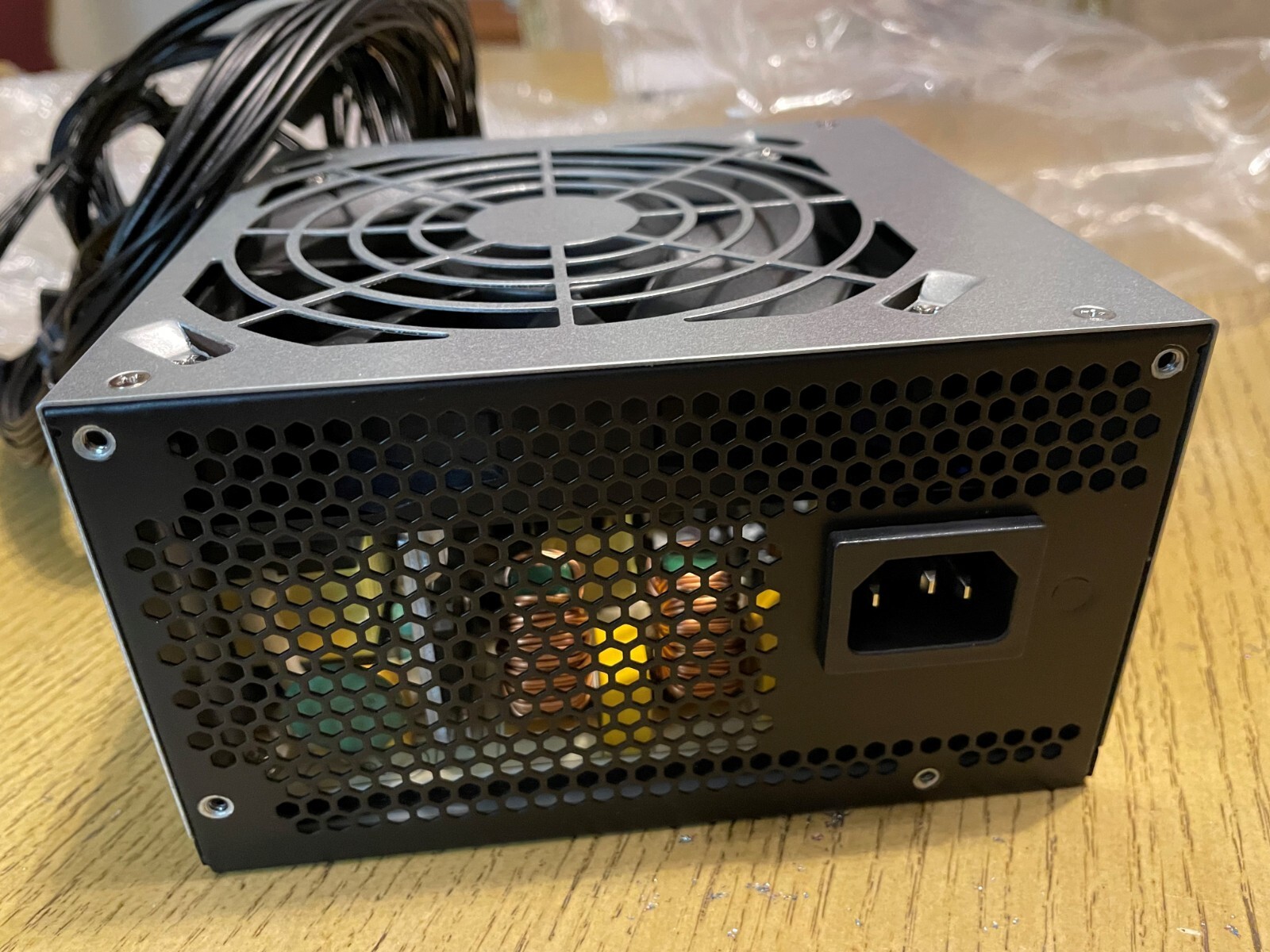 5P50V03214 NEW GENUINE LENOVO LEGION PWR_SUPPLY 100-240Vac 500W 85% PSU