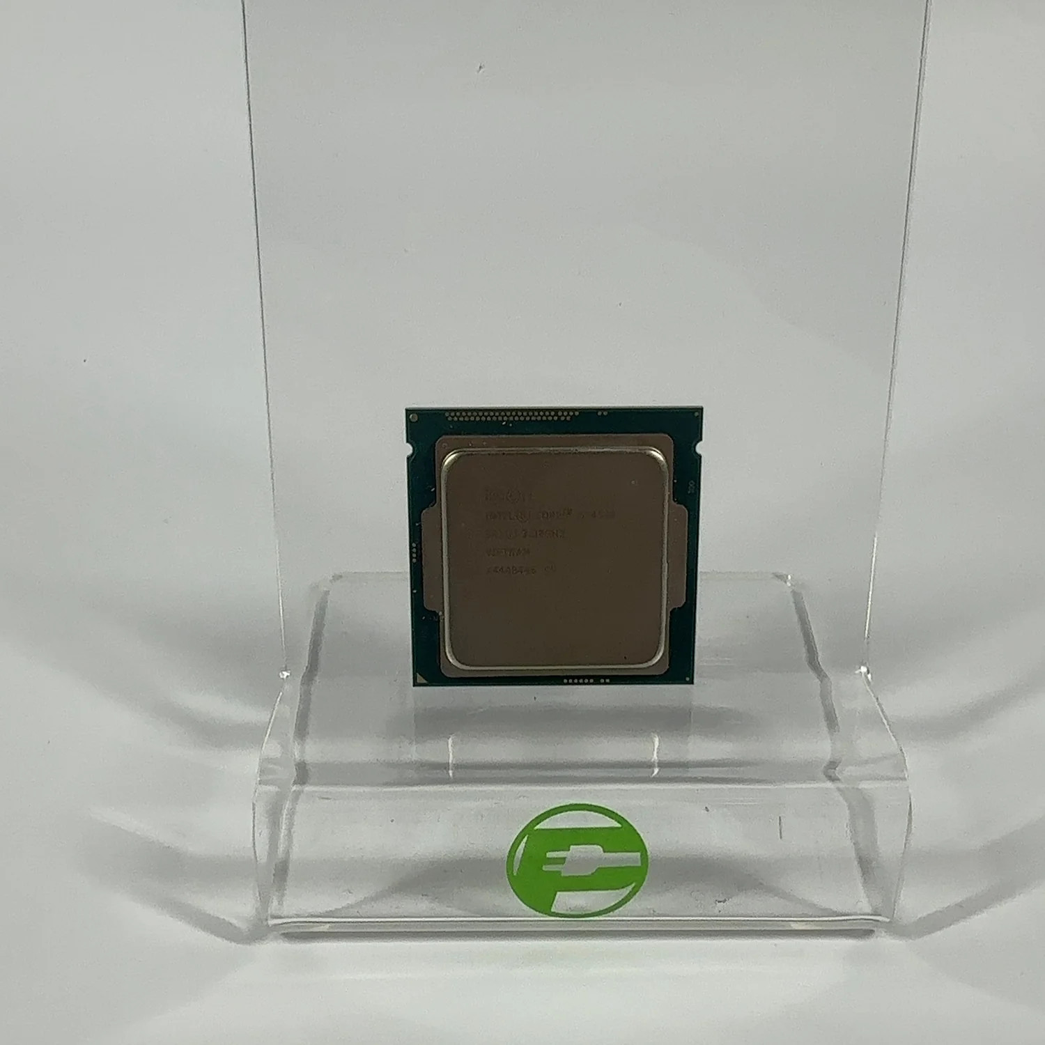 Intel Core i5-4590 3.30GHz Quad Core I5-4590 4 Thread LGA 1150