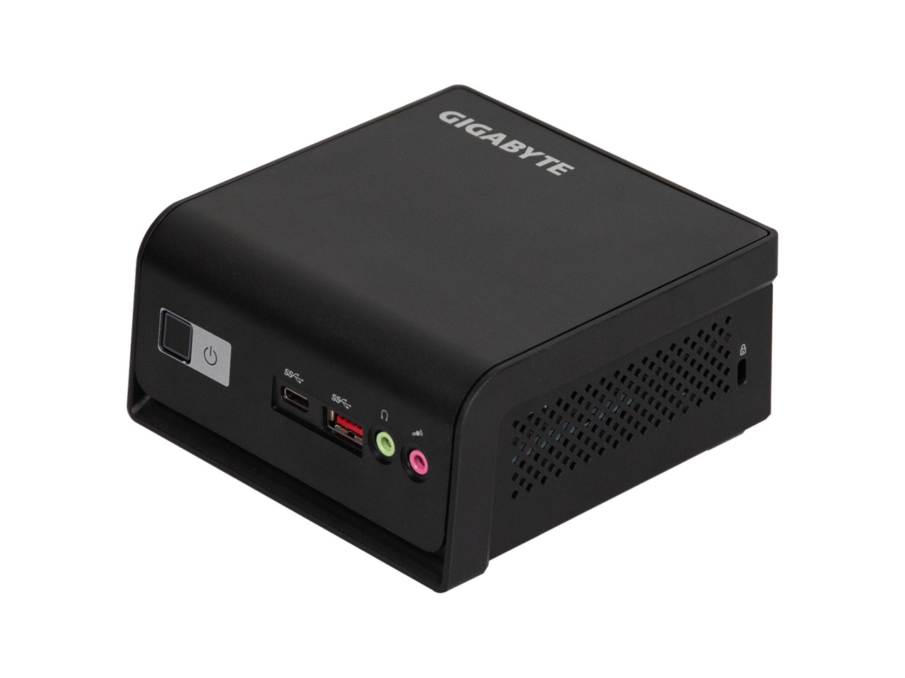 GIGABYTE GB-BTIP-N150 Black Ultra Compact Mini PC system, Intel® Processor N150,
