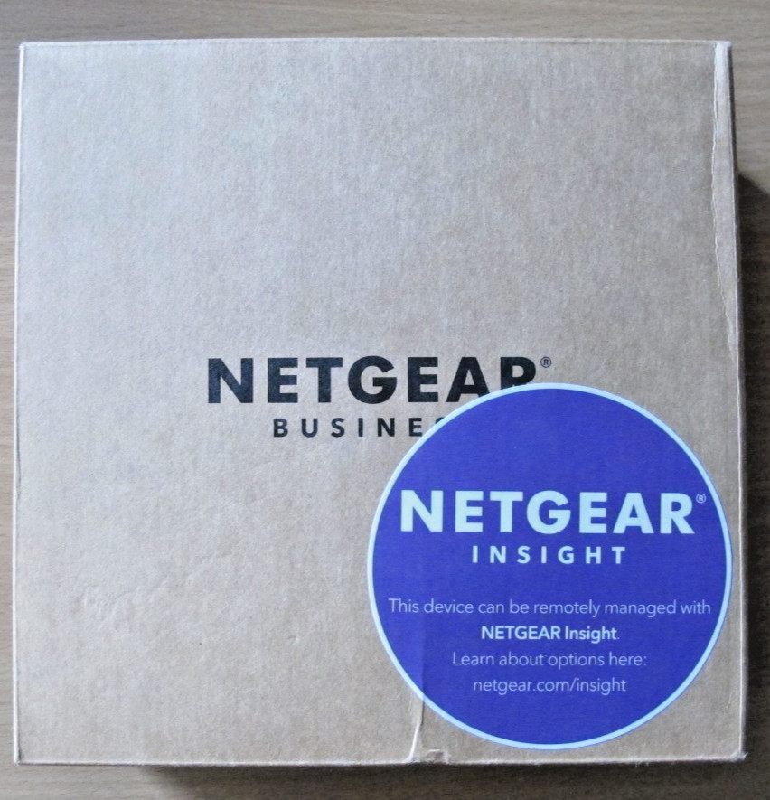 NETGEAR Wireless Access Point WiFi 6 Dual-Band AX1800 WAX610