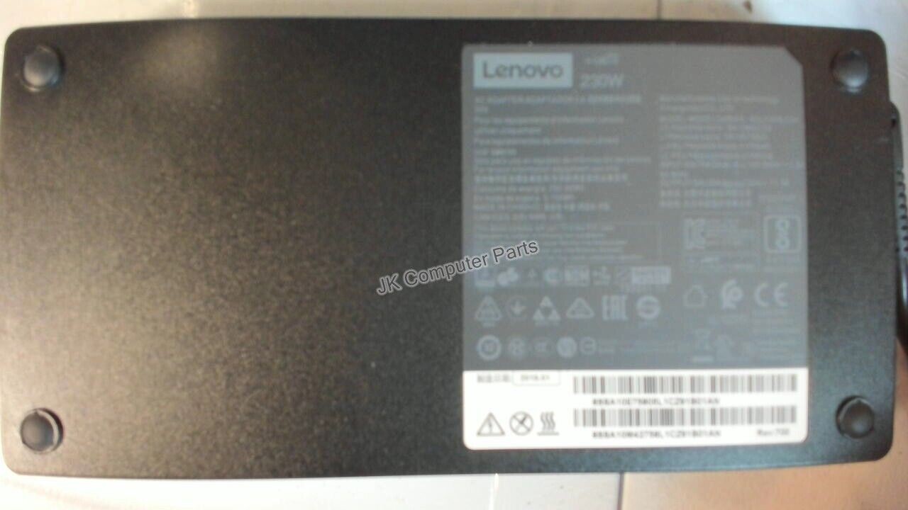LENOVO 20V 11.5A  AC ADAPTER 01FR046