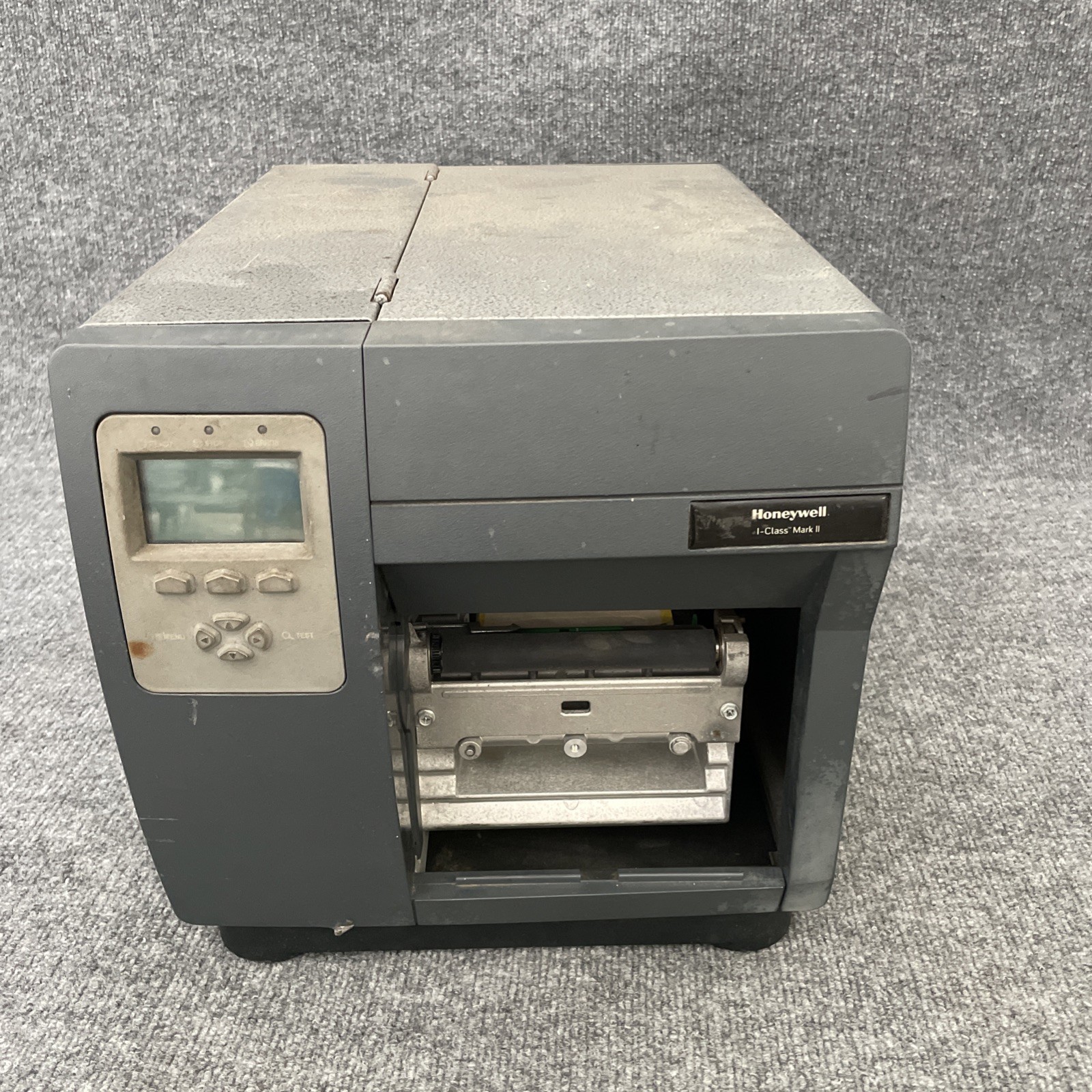 Datamax O'Neil I-Class Mark II Industrial Thermal Label Printer Used