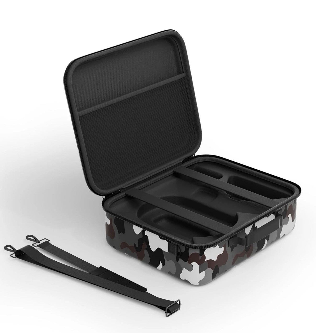 StarLink Mini Protective Case, Soft Travel Case for The Starlink Mini Dish Camo