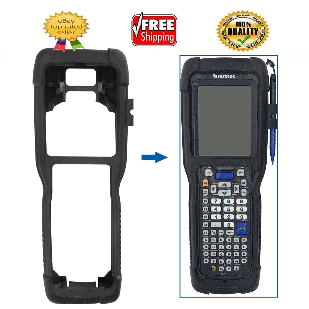 NEW Protective Rubber Boot for Intermec CK71 CK75 Barcode Scanner Cover Case