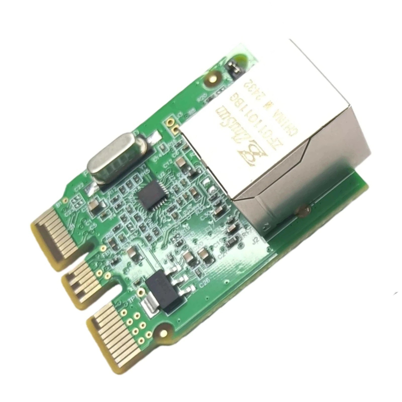 P1068046-01  Ethernet Module Card P1080383-442 Fits For Zebra ZD420D ZD420 ZD410