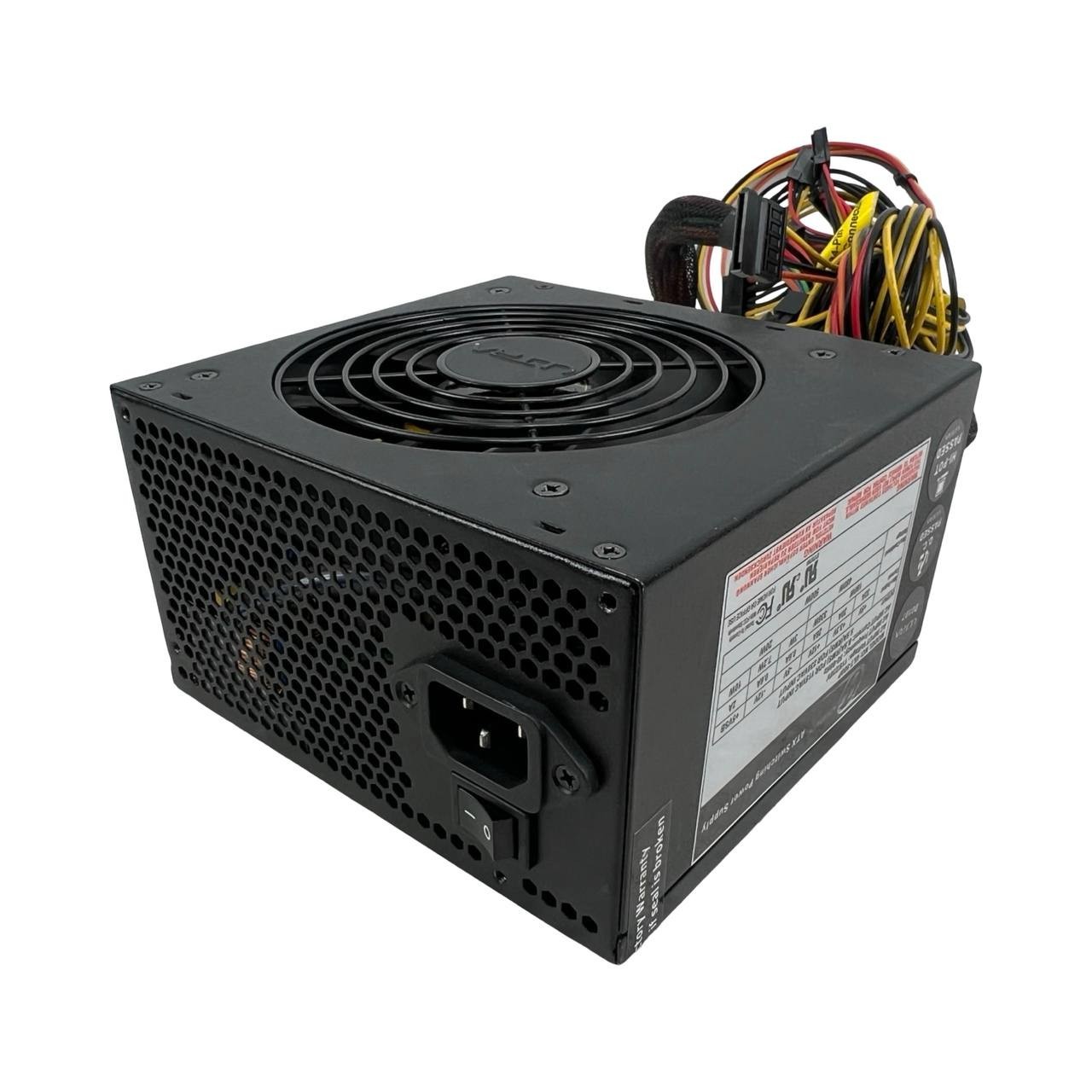 Ultra V Series ULT-500P Computer Power Supply 500W - 