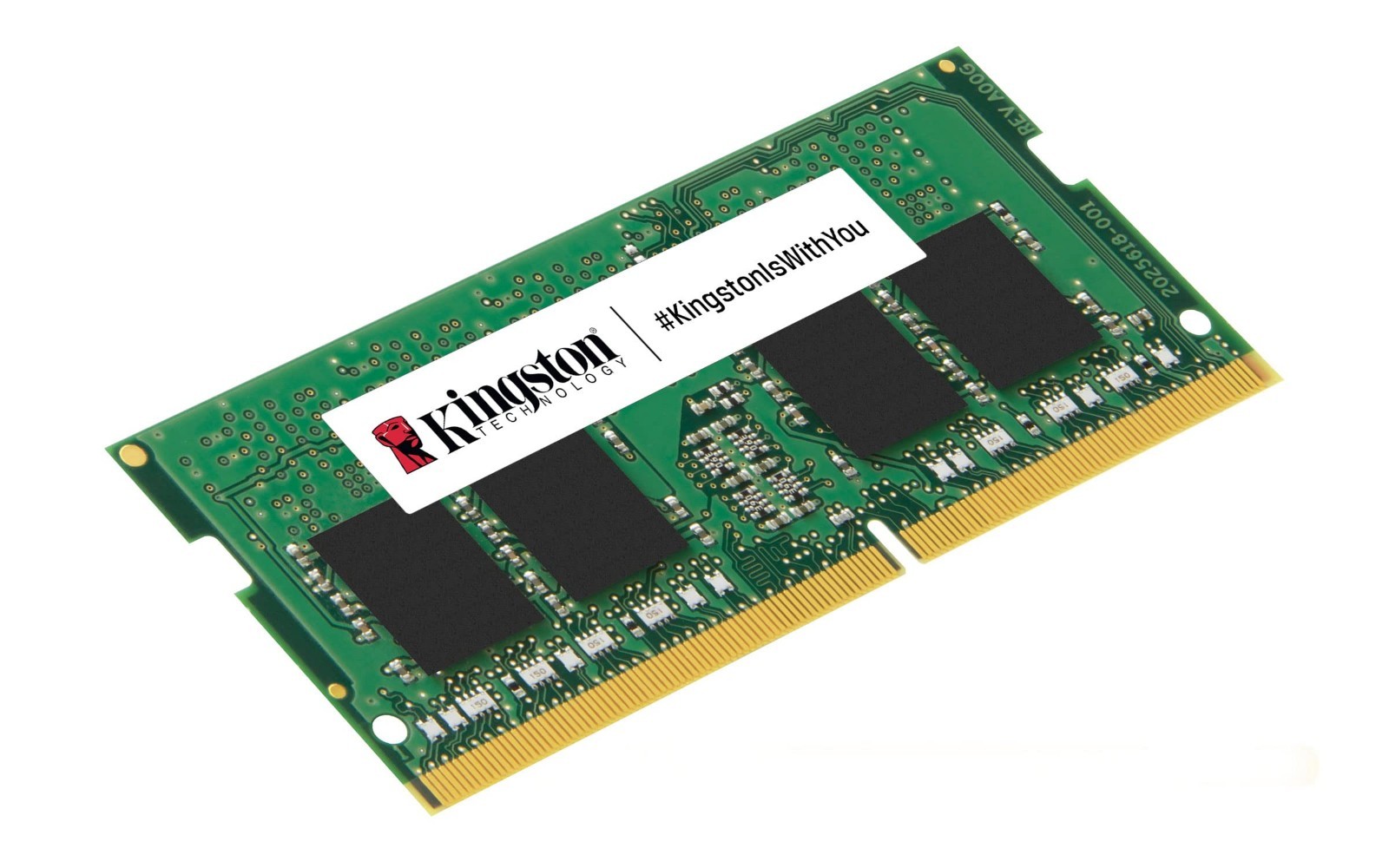 8GB DDR4 2666MHz SODIMM Laptop RAM Upgrade, High-Speed Memory Module