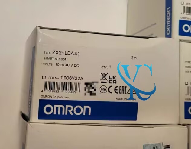 1PCS ZX2-LDA41 Smart Sensor Brand new Fedex or DHL